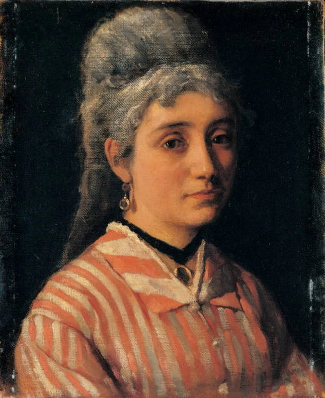 Ritratto di una donna